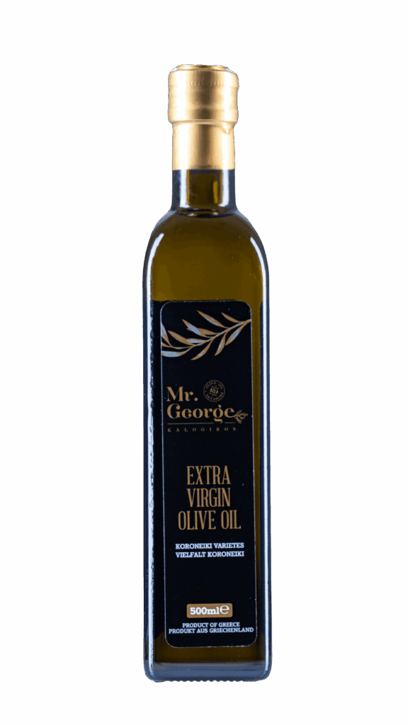 Екстра Върджин Зехтин 500 мл