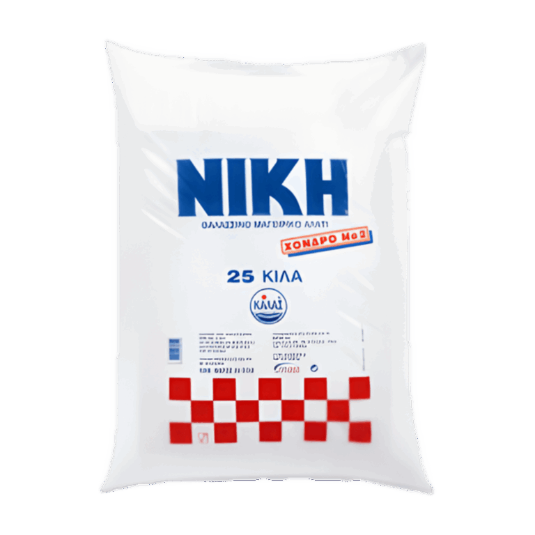 Индустриална сол Калас NIKI едра нейодирана