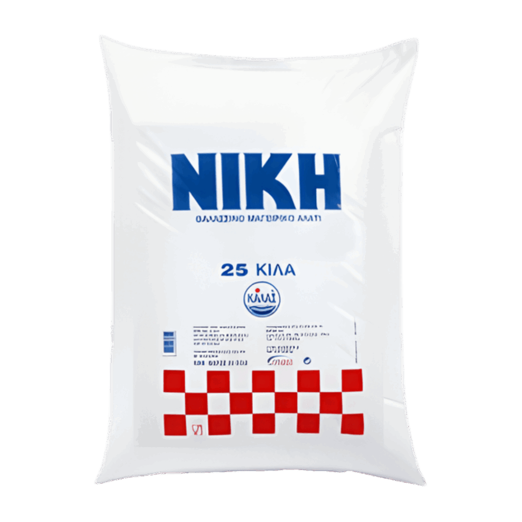 Индустриална сол NIKI FINE - ситна