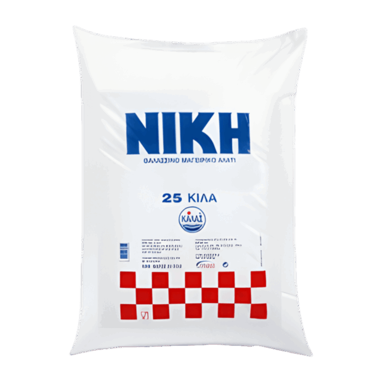 Индустриална сол NIKI FINE - ситна