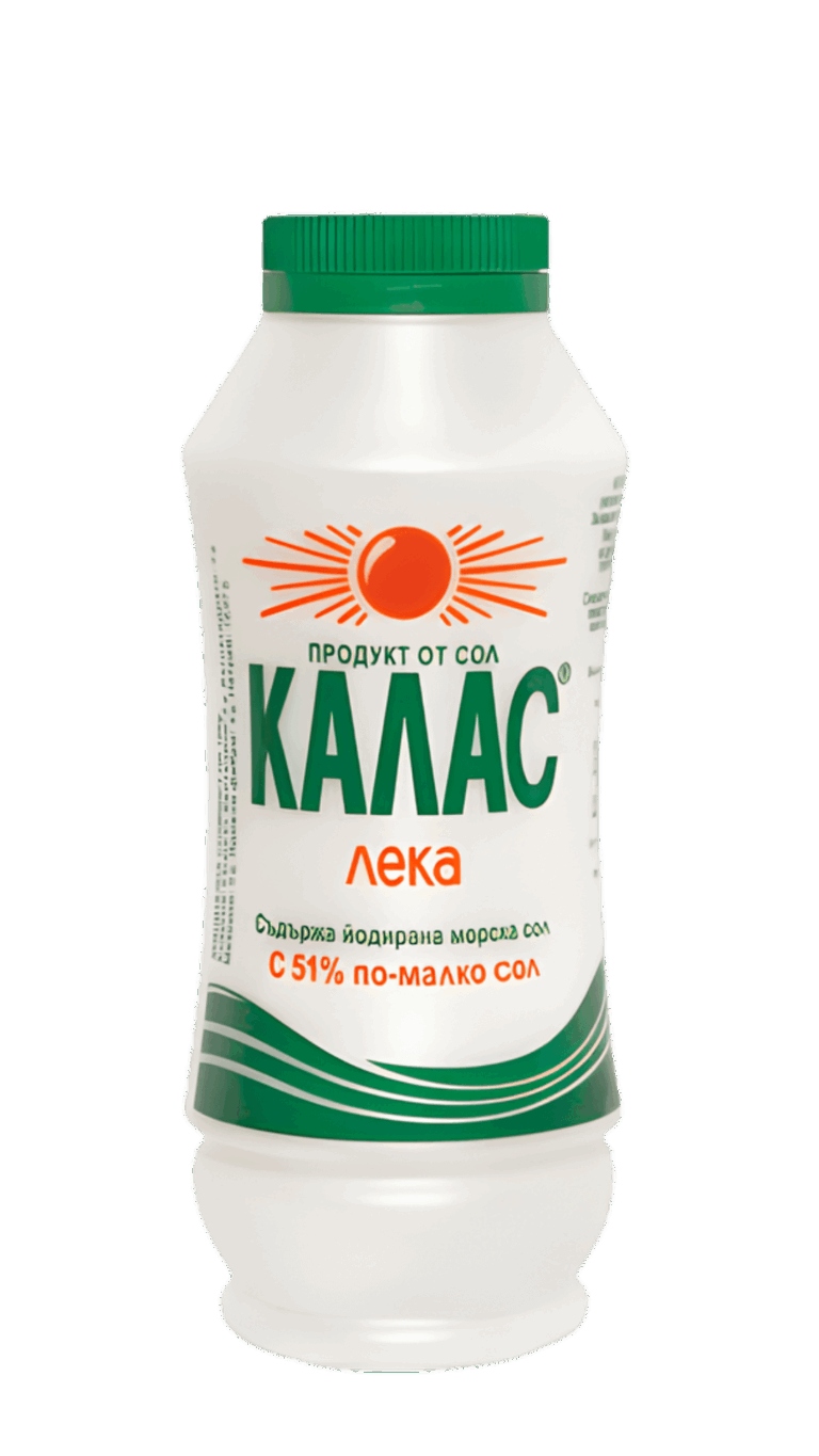Сол КАЛАС Лека 375 гр.