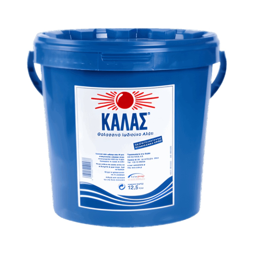 Сол КАЛАС в PVC опаковка 12.5 кг.