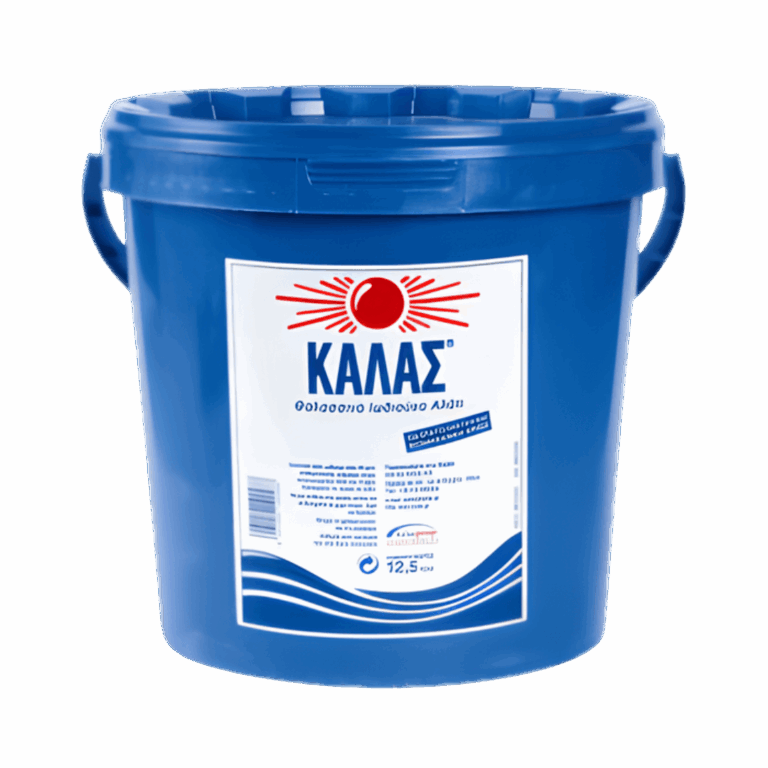 Сол КАЛАС в PVC опаковка 12.5 кг.