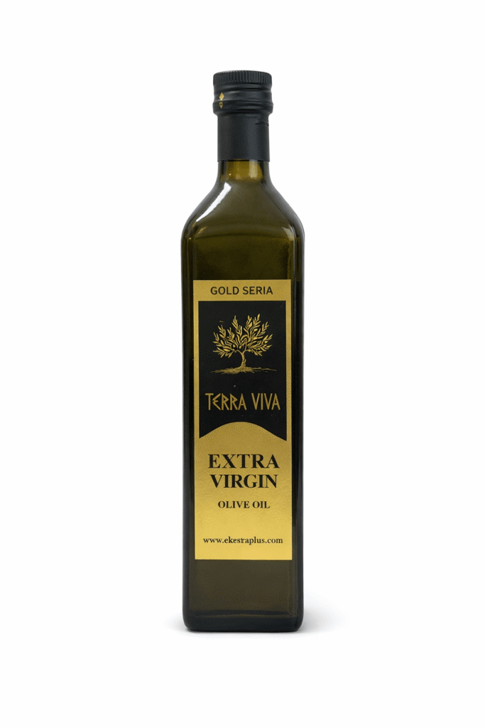 Terra Viva Extra Virgin Olive Oil 1 L