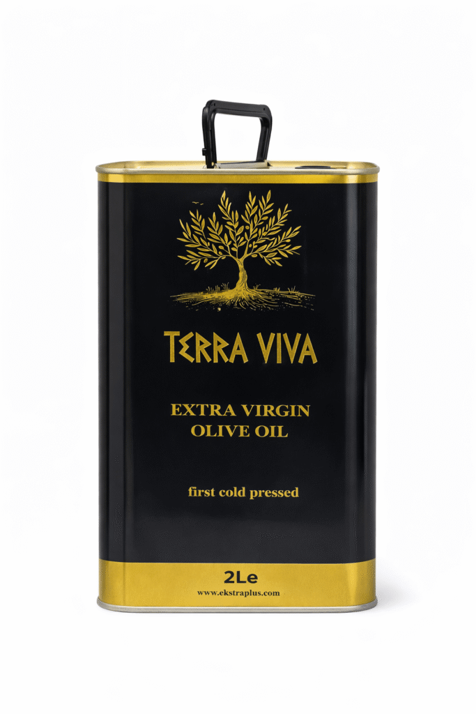 Terra Viva Extra Virgin Olive Oil 2 L