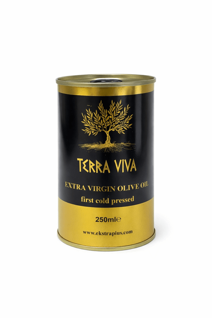 Terra Viva Extra Virgin Olive Oil 250 ml