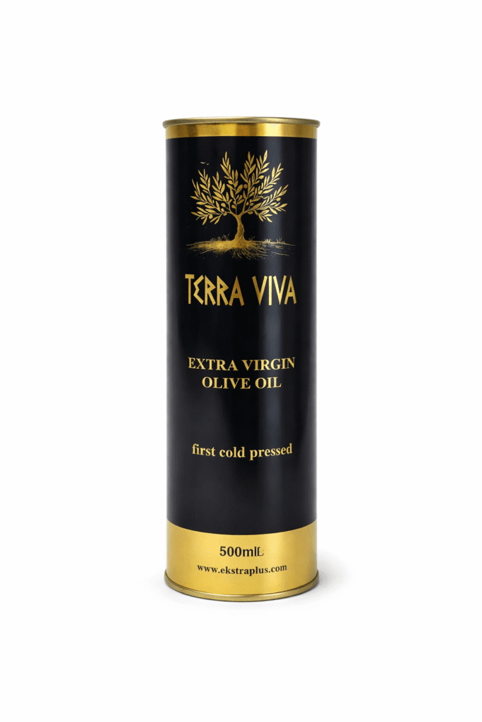 Terra Viva Extra Virgin Olive Oil 500 ml
