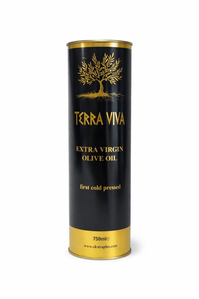 Terra Viva Extra Virgin Olive Oil. 750 ml