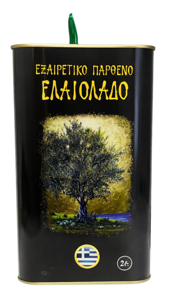 Гръцки екстра върджин зехтин 2л  |  Екстра Върджин Зехтин