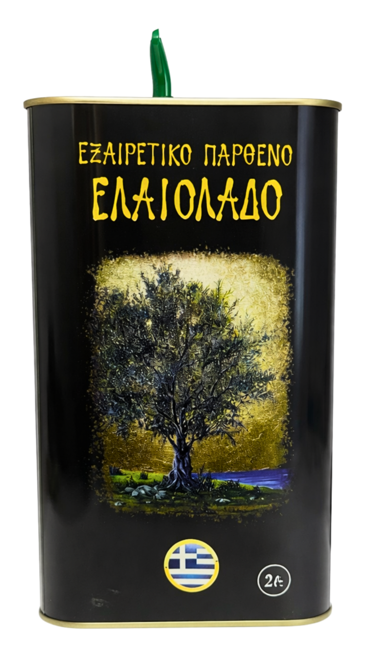 Гръцки екстра върджин зехтин 2л  |  Екстра Върджин Зехтин